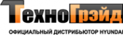 Логотип компании ТехноТрак АО