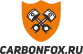 Логотип компании CarbonFox.ru