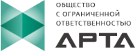 Логотип компании АРТА
