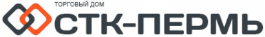 Логотип компании СТК-Пермь