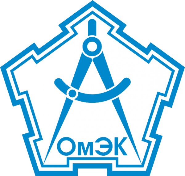 Логотип компании Омская экспертная компания