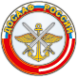 Логотип компании ДОСААФ России Пермского края