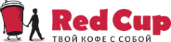 Логотип компании RedCup
