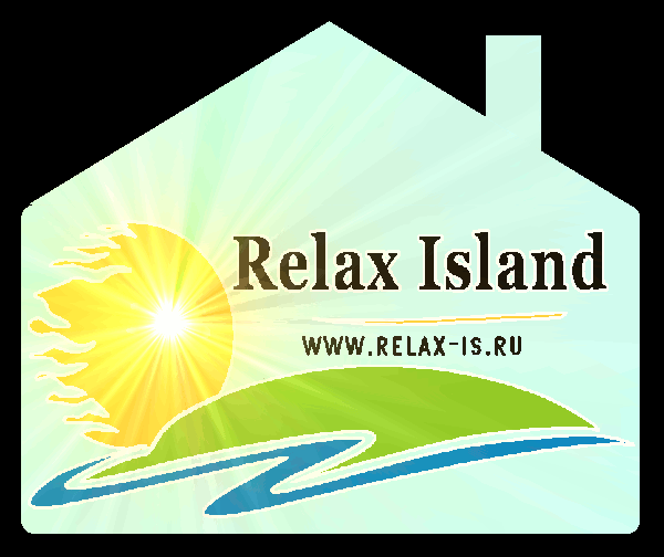 Логотип компании Айленд Релакс