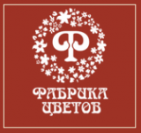 Логотип компании Фабрика цветов