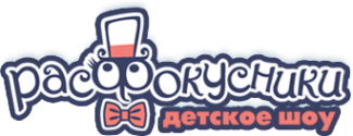 Логотип компании Расфокусники