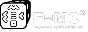 Логотип компании E=mc2