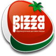 Логотип компании Pizza Pizza