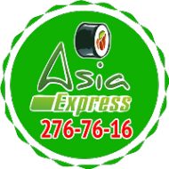 Логотип компании Азия Экспресс