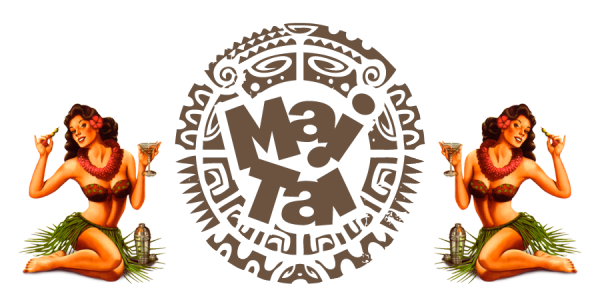 Логотип компании Mai Tai