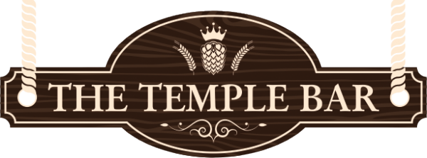 Логотип компании The Temple bar