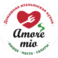 Логотип компании Amore Mio