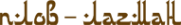 Логотип компании Плов-лагман