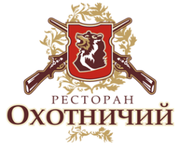 Логотип компании Охотничий