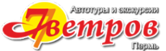 Логотип компании Семь ветров