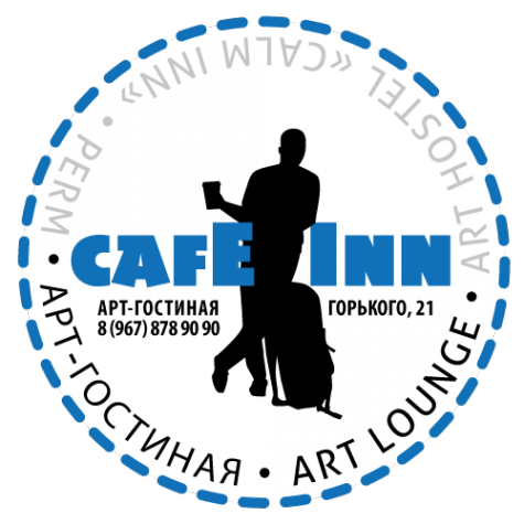 Логотип компании Cafe Inn