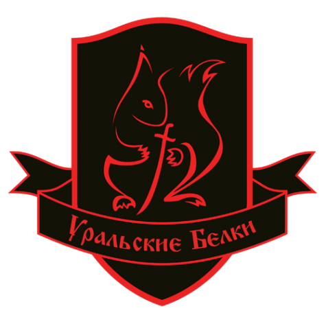 Логотип компании Уральские белки