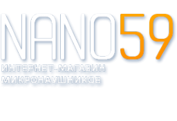 Логотип компании Nano59