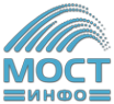 Логотип компании Мостинфо