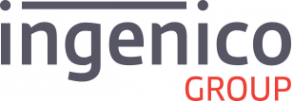 Логотип компании Ingenico Group