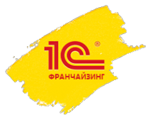 Логотип компании 1C-Инфофронт