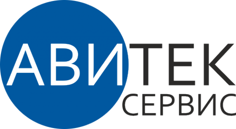 Логотип компании АВИТЕК-СЕРВИС