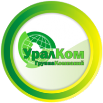 Логотип компании Уралком