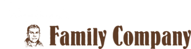 Логотип компании Kapickii Famyli Company