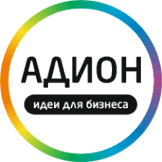 Логотип компании Адион