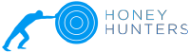 Логотип компании Honey Hunters