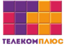 Логотип компании ТелекомПлюс