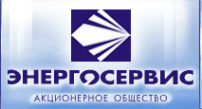 Логотип компании ЭНЕРГОСЕРВИС
