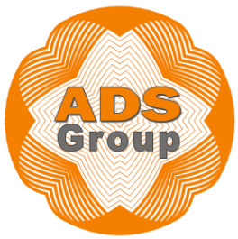 Логотип компании АДС Групп