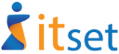 Логотип компании ItSet
