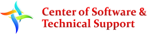 Логотип компании Центр программного и технического сопровождения