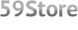 Логотип компании 59Store