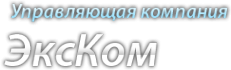 Логотип компании ЭксКом