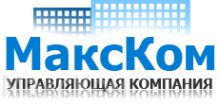 Логотип компании МаксКом