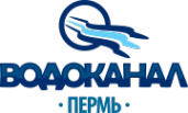 Логотип компании Водоканал Пермь