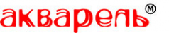 Логотип компании Акварель-М