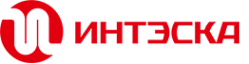 Логотип компании ИНТЭСКА-СТ