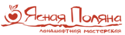 Логотип компании Ясная Поляна