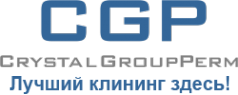 Логотип компании Кристал Груп Пермь