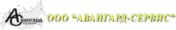 Логотип компании АВАНГАРД-СЕРВИС