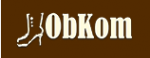 Логотип компании ObKom салон по ремонту обуви