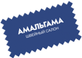 Логотип компании Амальгама