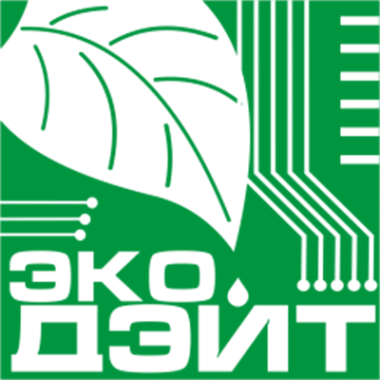 Логотип компании Эко-Дэйт