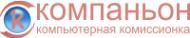 Логотип компании Компаньон