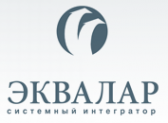 Логотип компании ЭКВАЛАР-СЕРВИС