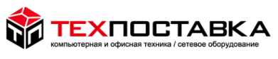 Логотип компании Техпоставка